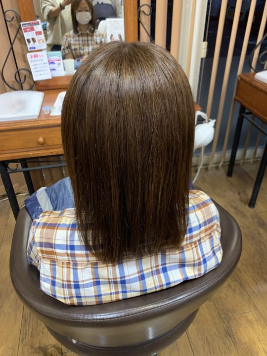 写真：After