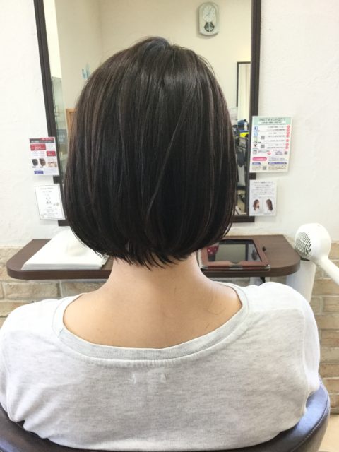 写真：After