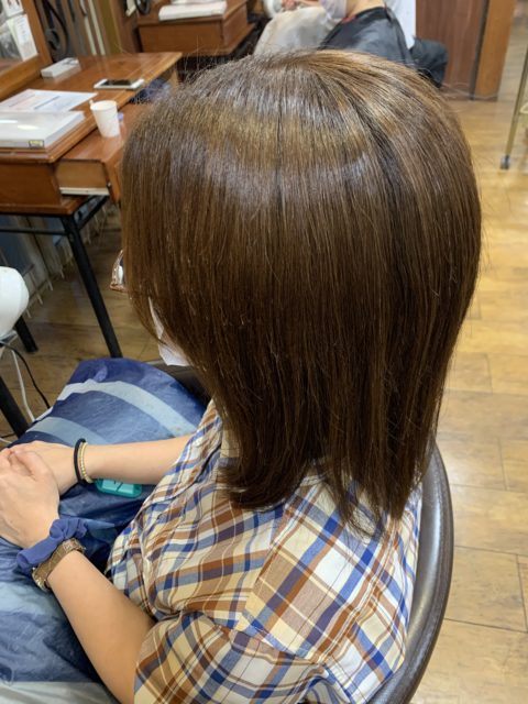 写真：After