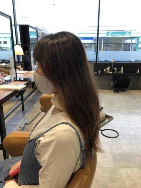 写真：Before