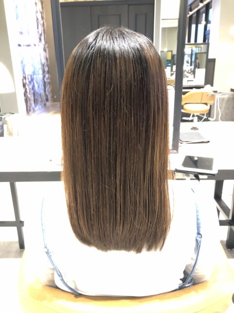 写真：After