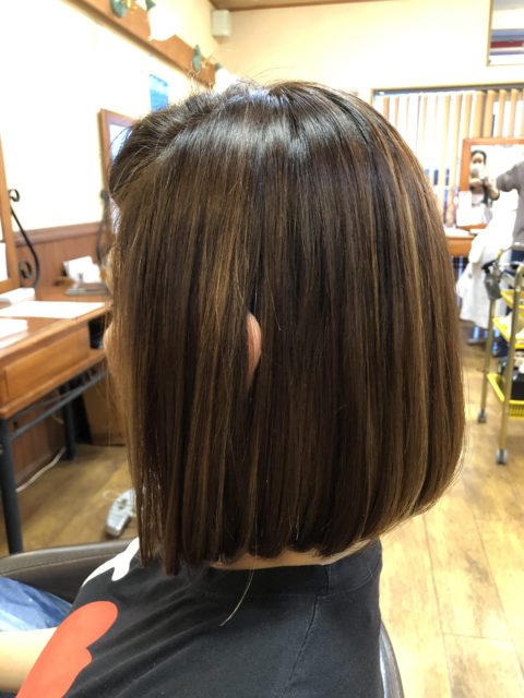 写真：After