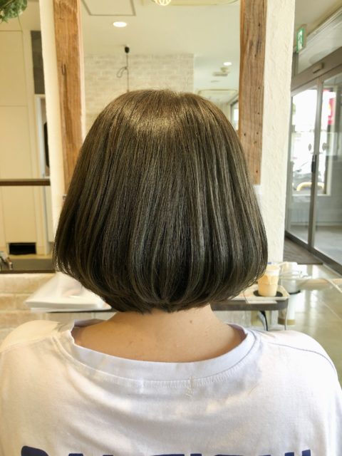 写真：After