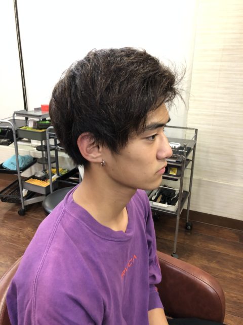 写真：Before