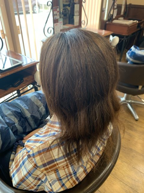 写真：Before