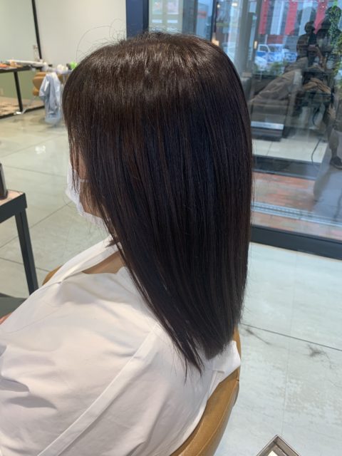 写真：After