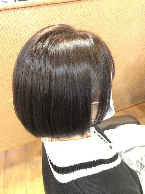 写真：After