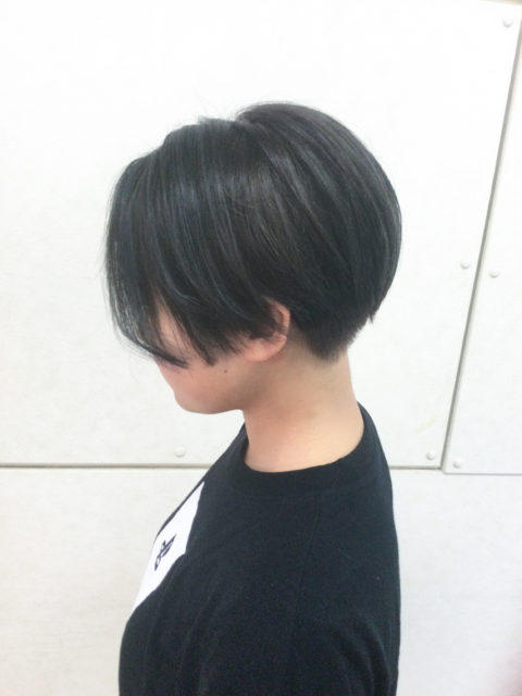 写真：After