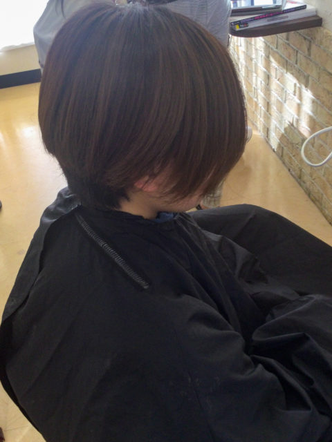 写真：Before