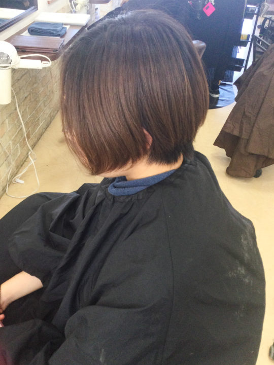 写真：Before