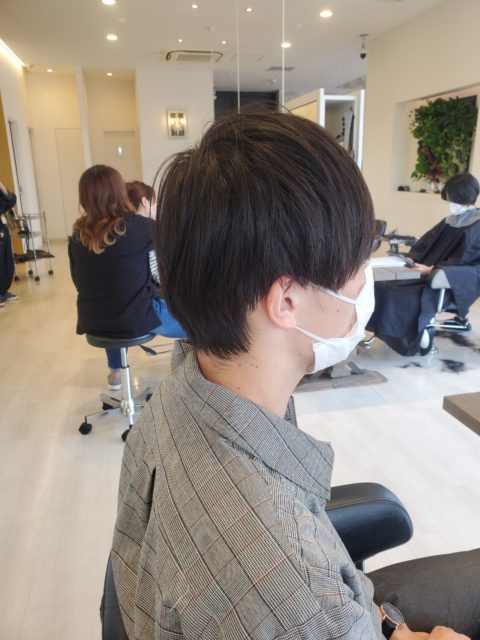 写真：Before