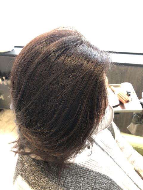 写真：After