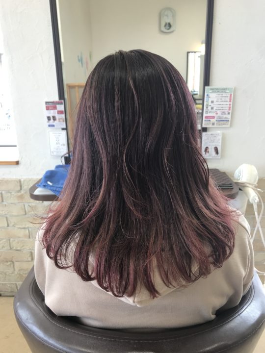 イルミナカラー トワイライト 美容室wiz 美容院 ヘアサロン イルミナカラー トワイライト 美容室wiz 美容院 ヘアサロン