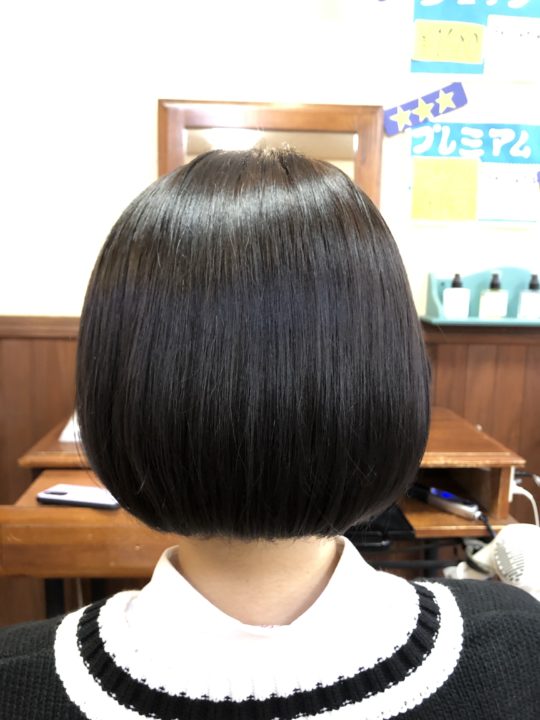 写真：After