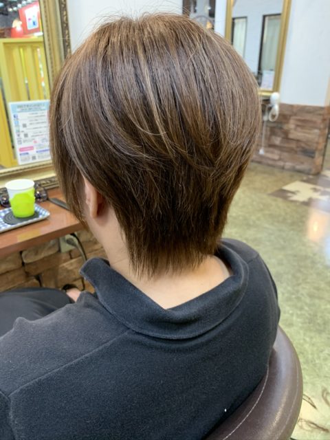 写真：After