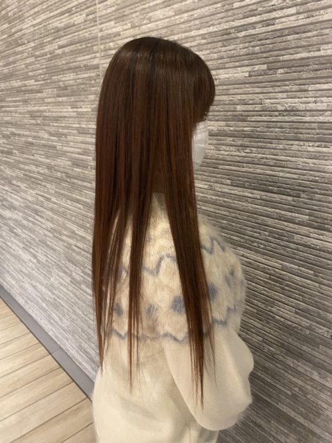 写真：After