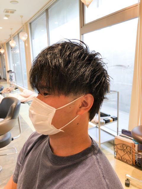 写真：After