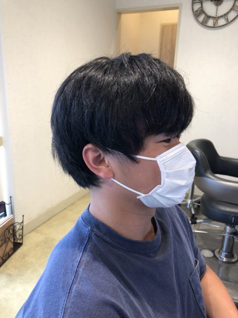 写真：Before