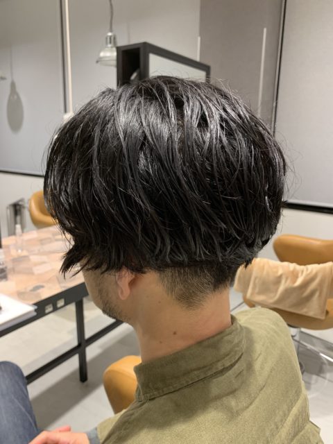 写真：After