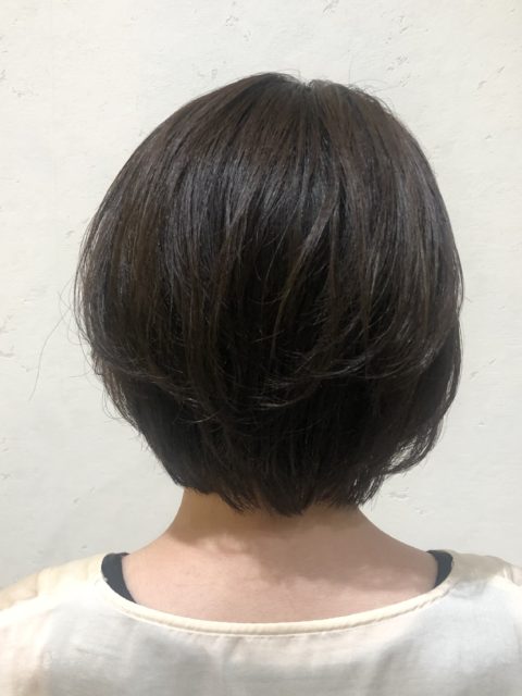 写真：After