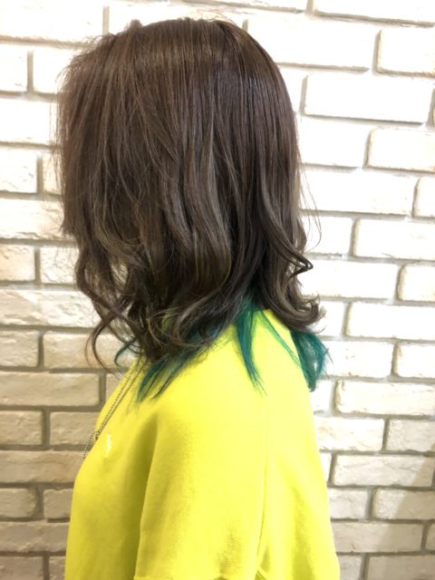 写真：After