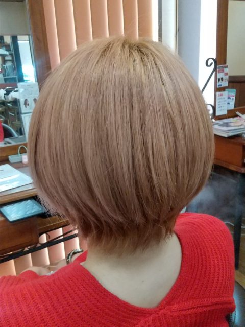 写真：After