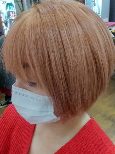 写真：After