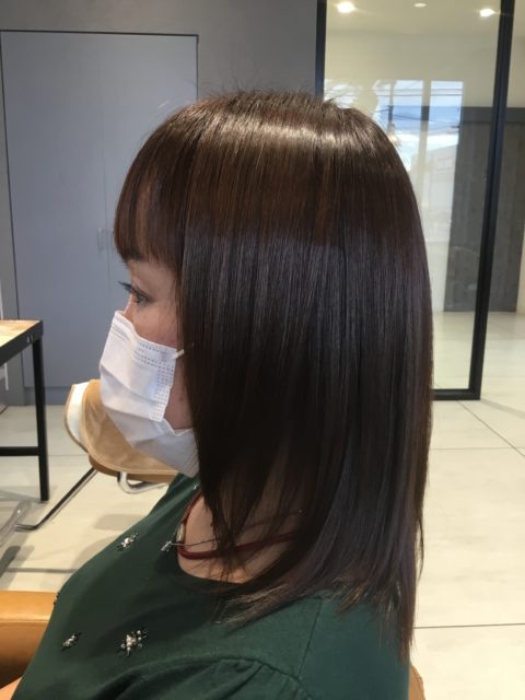 写真：After