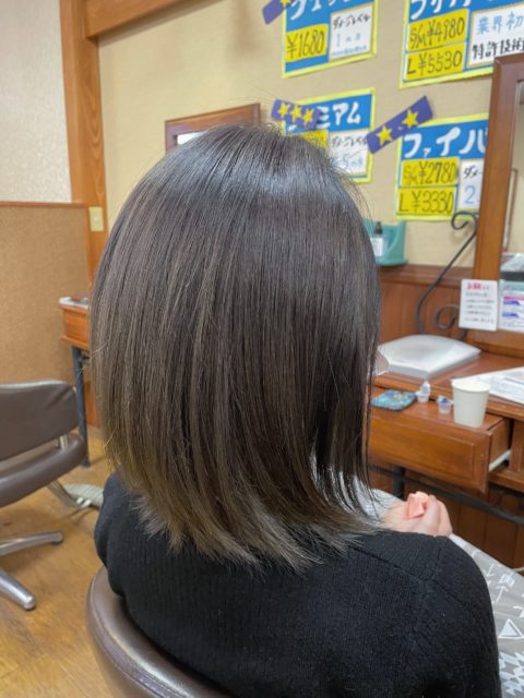 写真：After