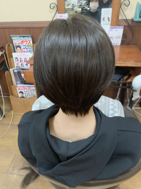 写真：After