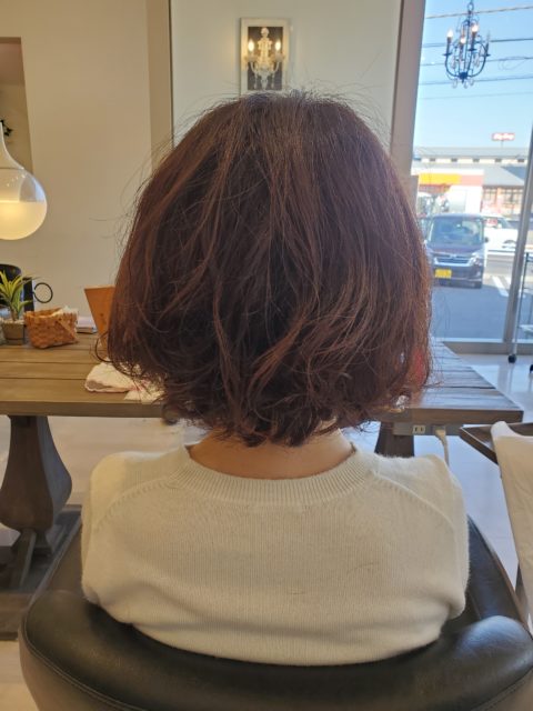 写真：After