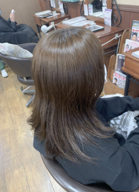 写真：Before