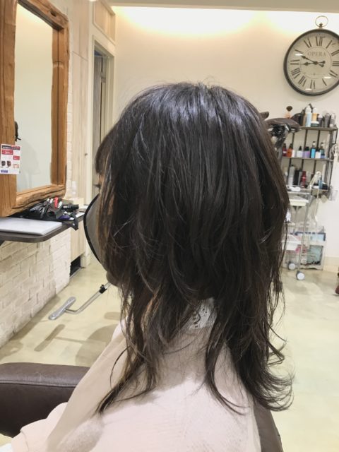 写真:After