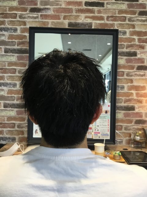 写真：After