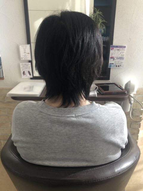 写真：Before