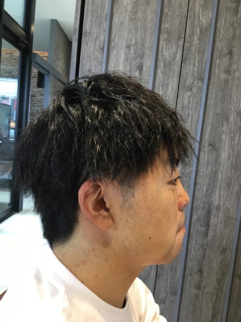 写真：After