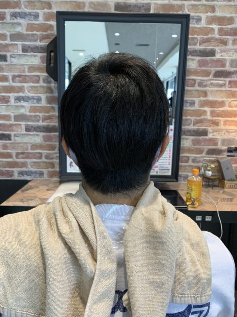 写真：Before