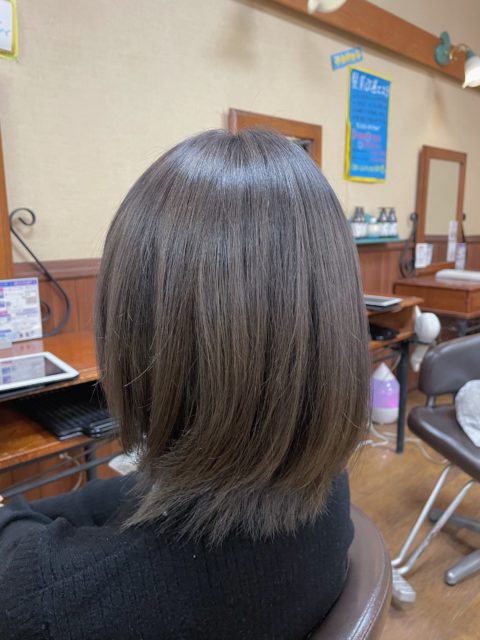 写真：After