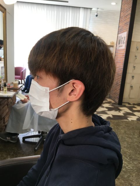 写真：Before