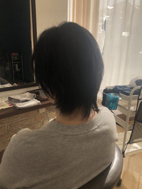 写真：Before