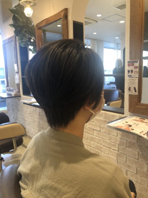 写真：After