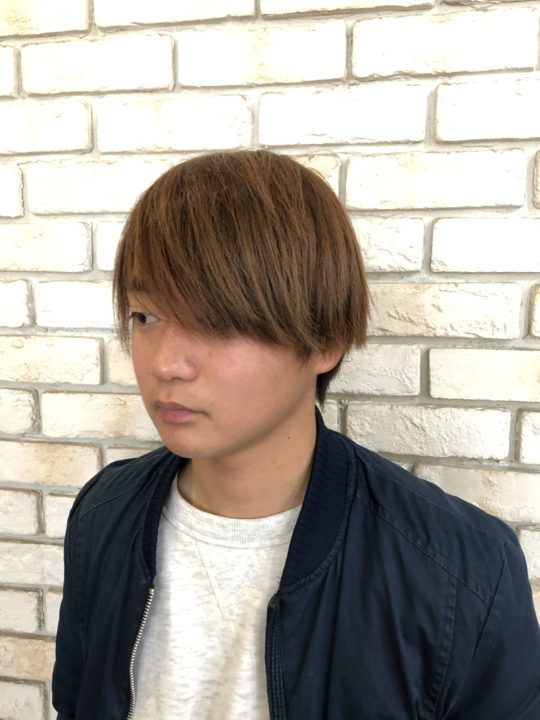 写真：Before