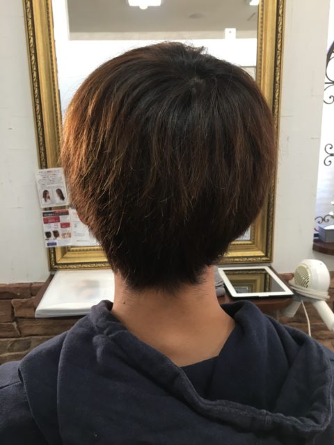 写真：Before