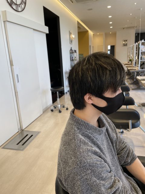 写真：Before