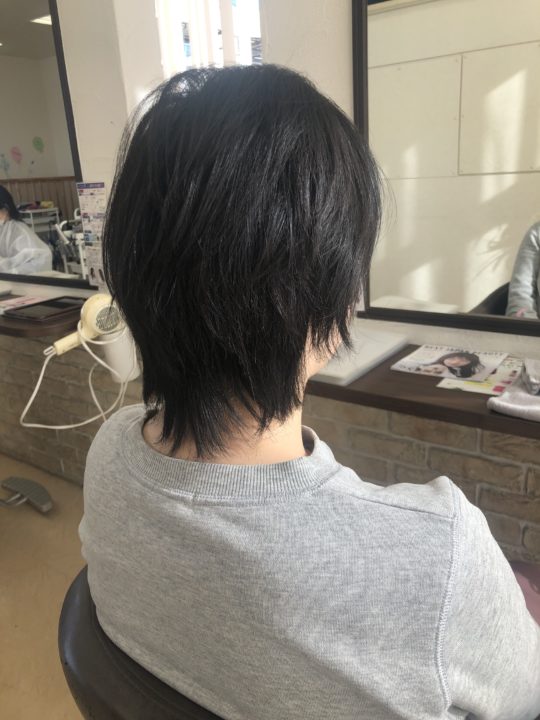 写真：Before