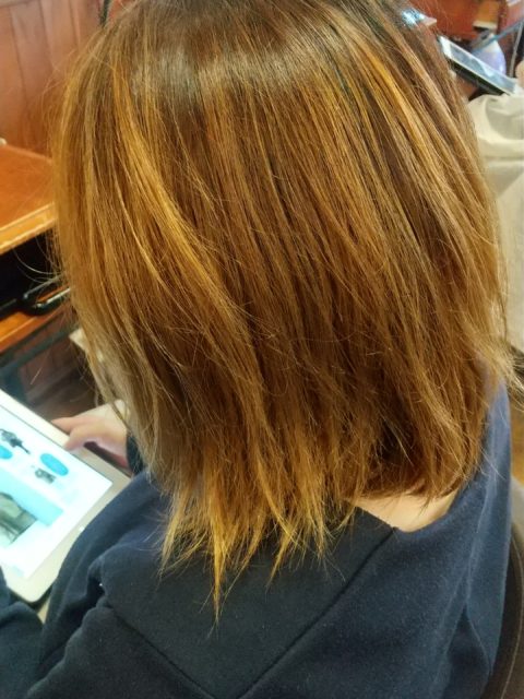 写真：Before