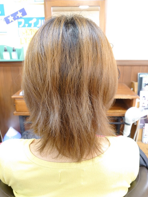 写真：Before