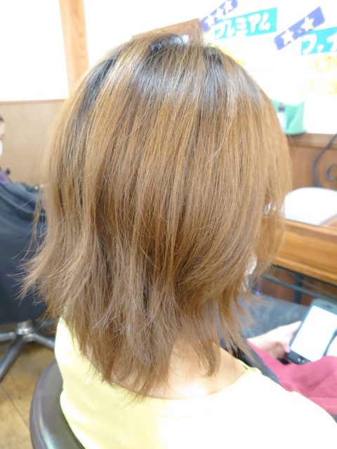 写真：Before