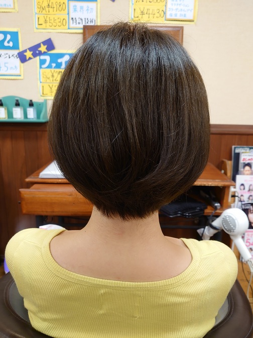 写真：After