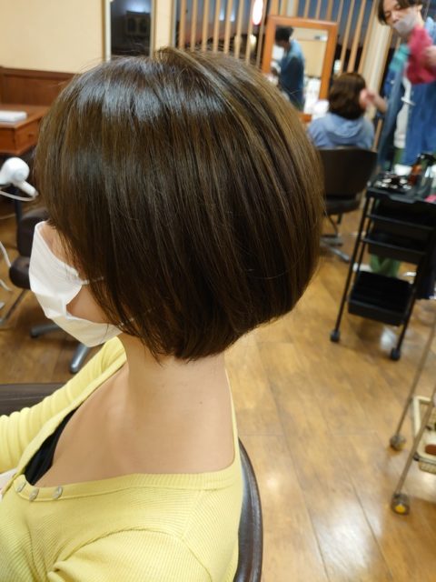 写真：After